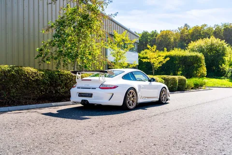Porsche 911 GT3 RS — photo 3 of 13