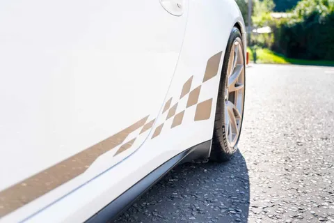 Porsche 911 GT3 RS — photo 4 of 13