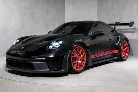 Porsche 911 GT3 RS 3