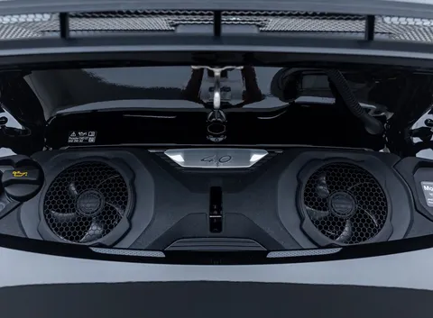 Porsche 911 GT3 Touring — photo 2 of 34