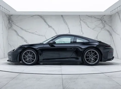 Porsche 911 GT3 Touring — photo 3 of 34