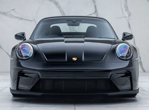 Porsche 911 GT3 Touring — photo 5 of 34