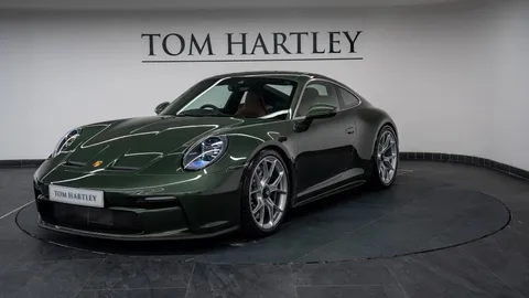 Porsche 911 GT3 Touring — photo 3 of 37