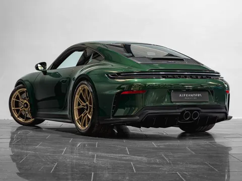 Porsche 911 GT3 Touring — photo 3 of 17
