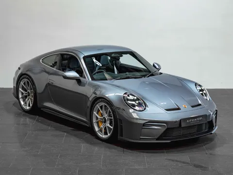 Porsche 911 GT3 Touring — photo 5 of 15