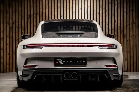 Porsche 911 GT3 Touring — photo 5 of 49