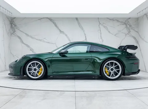 Porsche 911 GT3 Weissach 3