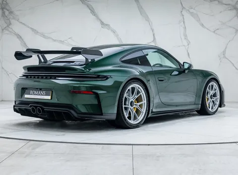 Porsche 911 GT3 Weissach 4