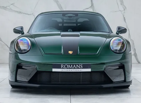 Porsche 911 GT3 Weissach 5