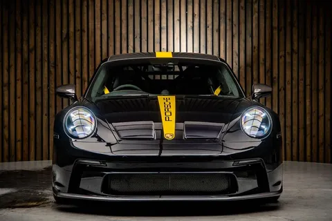 Porsche 911 GT3 5