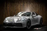 Porsche 911 Targa 4 GTS thumbnail