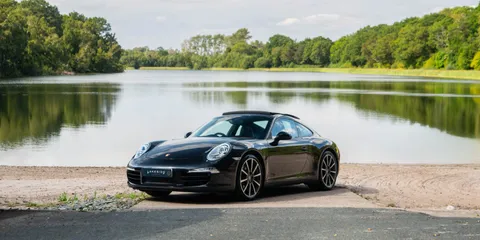 Porsche 911 Carrera S — photo 3 of 44