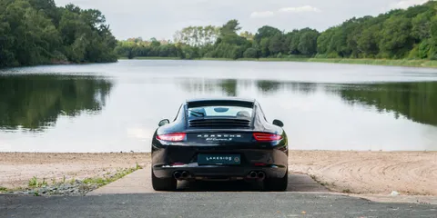 Porsche 911 Carrera S — photo 5 of 44