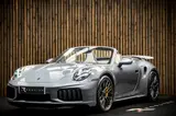 Porsche 911 Turbo S thumbnail