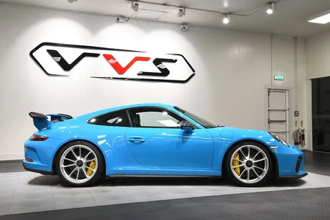 Porsche 911 GT3 4