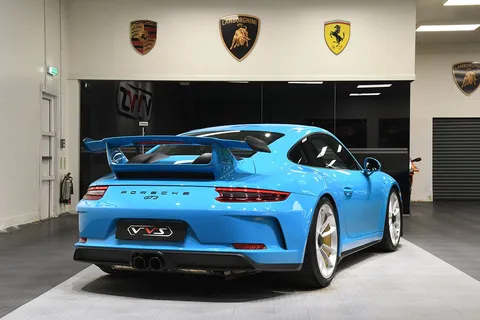 Porsche 911 GT3 5