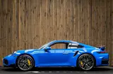 Porsche 911 Turbo S thumbnail