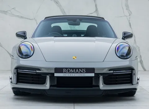 Porsche 911 Turbo S — photo 5 of 44