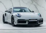 Porsche 911 Turbo S thumbnail