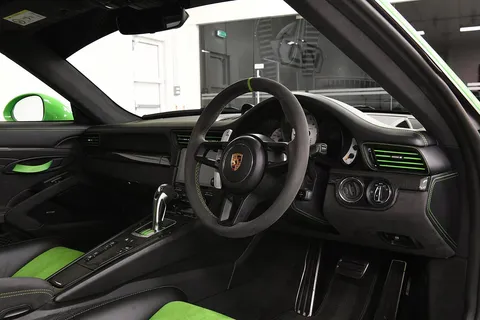 Porsche 911 GT3 RS — photo 4 of 52