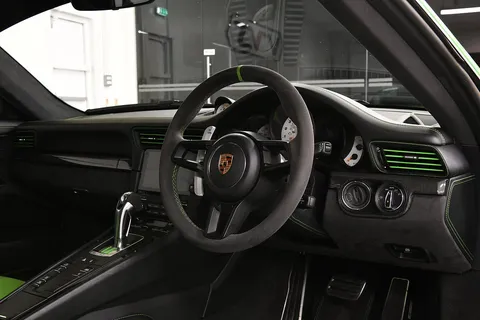 Porsche 911 GT3 RS — photo 5 of 52