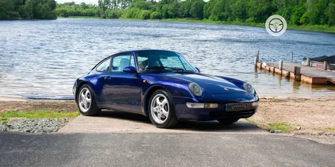 Porsche 911 Carrera 1