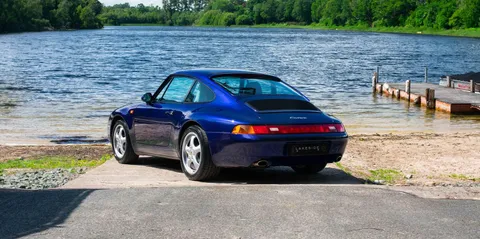Porsche 911 Carrera — photo 4 of 44