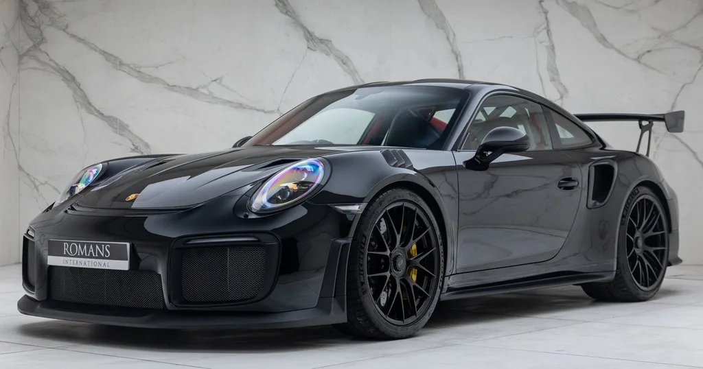 Porsche 911 GT2 RS Weissach for sale — main photo