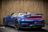 Porsche 911 Turbo S Cabriolet thumbnail