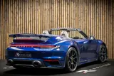 Porsche 911 Turbo S Cabriolet thumbnail