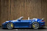Porsche 911 Turbo S Cabriolet thumbnail