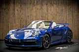 Porsche 911 Turbo S Cabriolet thumbnail