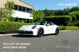 Porsche 911 Targa 4 thumbnail