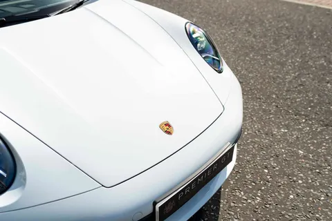 Porsche 911 Targa 4 — photo 4 of 59