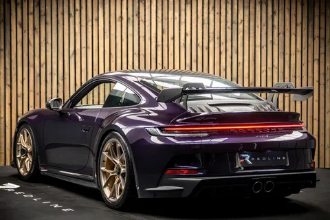 Porsche 911 GT3 — photo 3 of 43