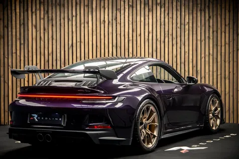 Porsche 911 GT3 — photo 4 of 43