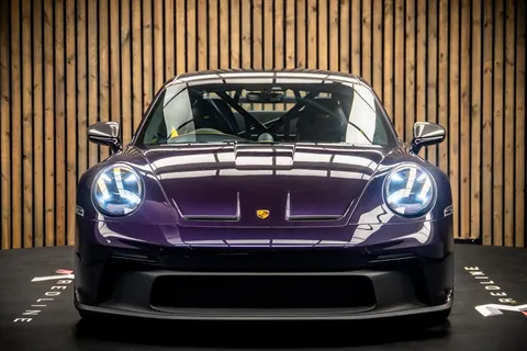 Porsche 911 GT3 — photo 5 of 43