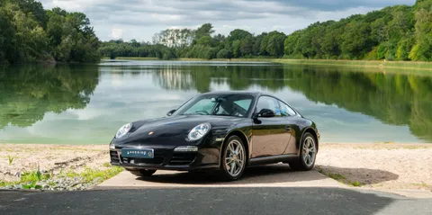 Porsche 911 Carrera — photo 3 of 42
