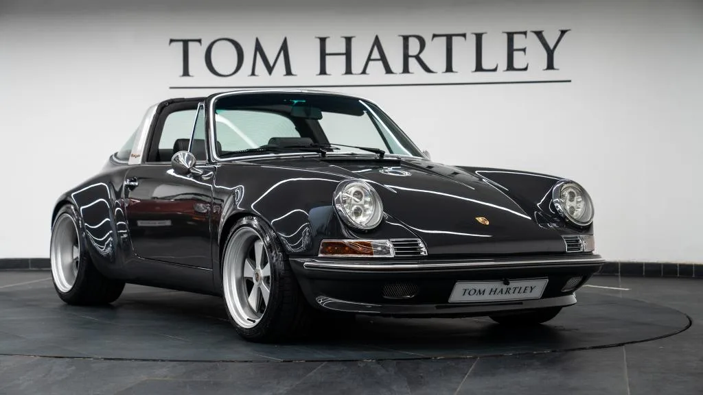 Porsche 911 Retro Works Targa GTR for sale — main photo