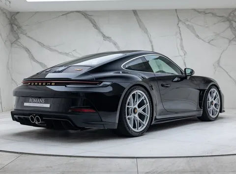 Porsche 911 S/T — photo 4 of 53