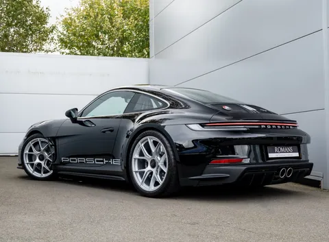 Porsche 911 S/T — photo 5 of 50