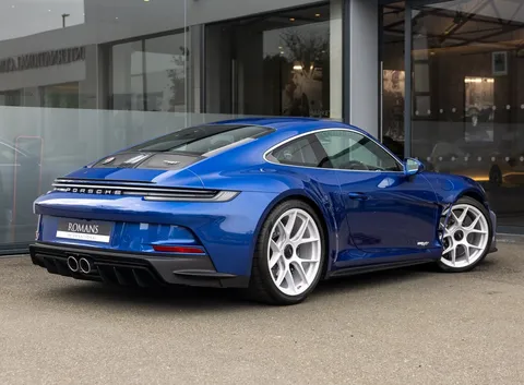 Porsche 911 S/T — photo 5 of 55