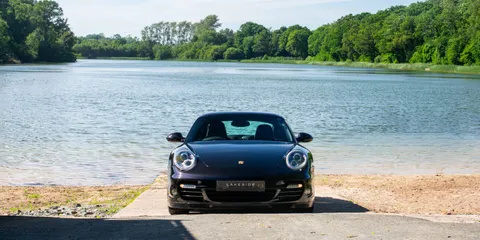Porsche 911 Turbo — photo 2 of 48