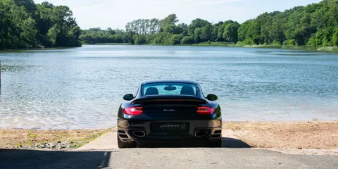 Porsche 911 Turbo — photo 5 of 48