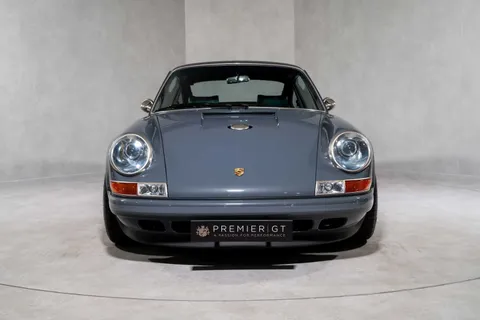 Porsche 911 Singer Sussex Commission — photo 2 of 66