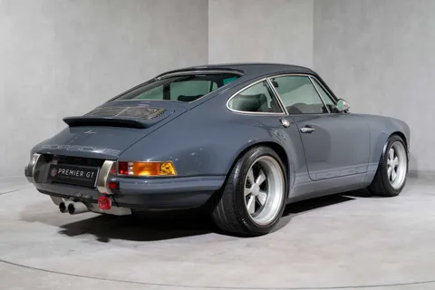 Porsche 911 Singer Sussex Commission — photo 4 of 66