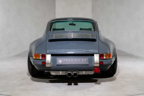 Porsche 911 Singer Sussex Commission — photo 5 of 66