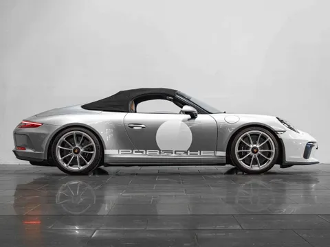 Porsche 911 Speedster (991) — photo 3 of 15