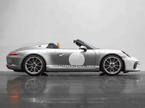 Porsche 911 Speedster (991) — photo 4 of 15