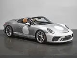 Porsche 911 Speedster (991) thumbnail